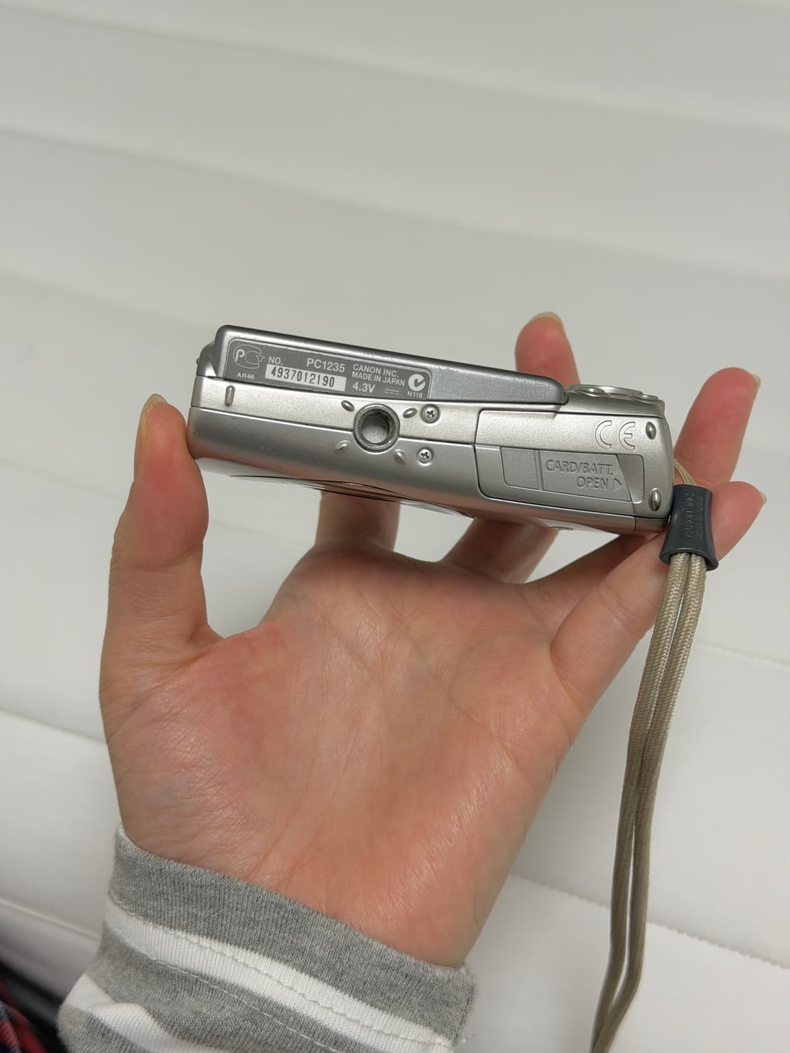 캐논 익서스 950is /익시 810is 빈티지디카 상품이미지4