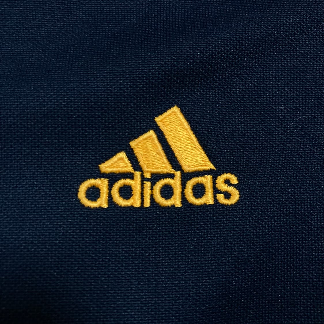 아디다스 스몰 로고 사이드 라인 네이비 트랙탑 져지 상품이미지2