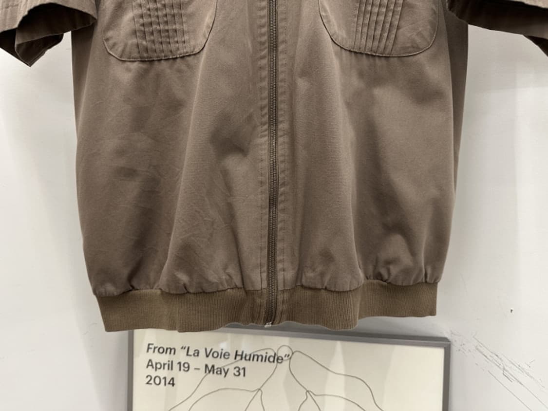 80-90’s John blair 1/2 shirts 상품이미지5