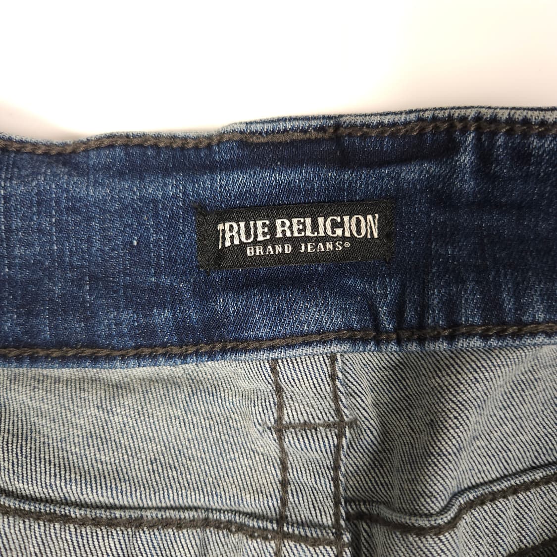 트루릴리전 데님팬츠  상품이미지3