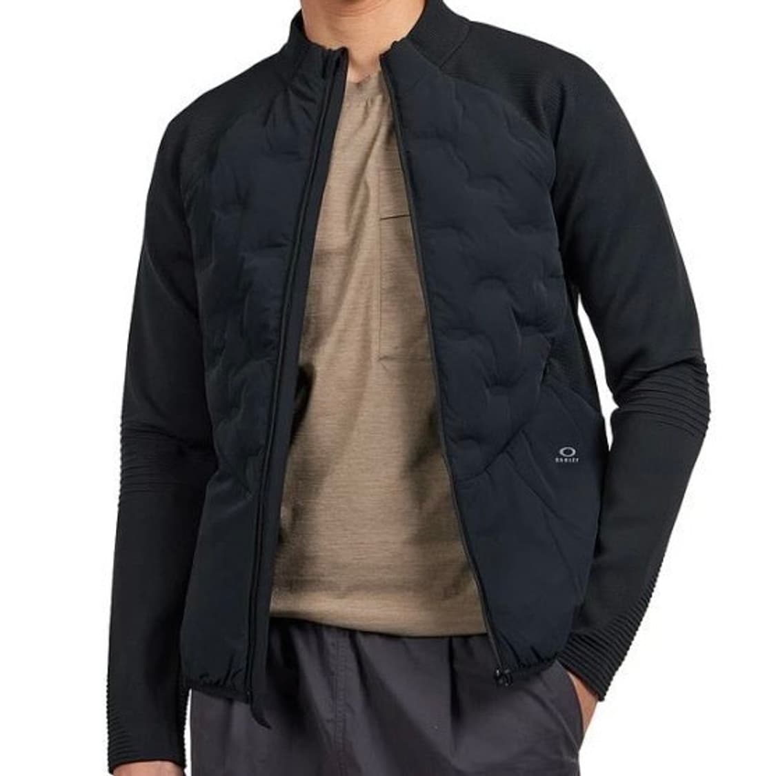 [L] 오클리 래티튜드 소어 자켓 블랙 상품이미지6