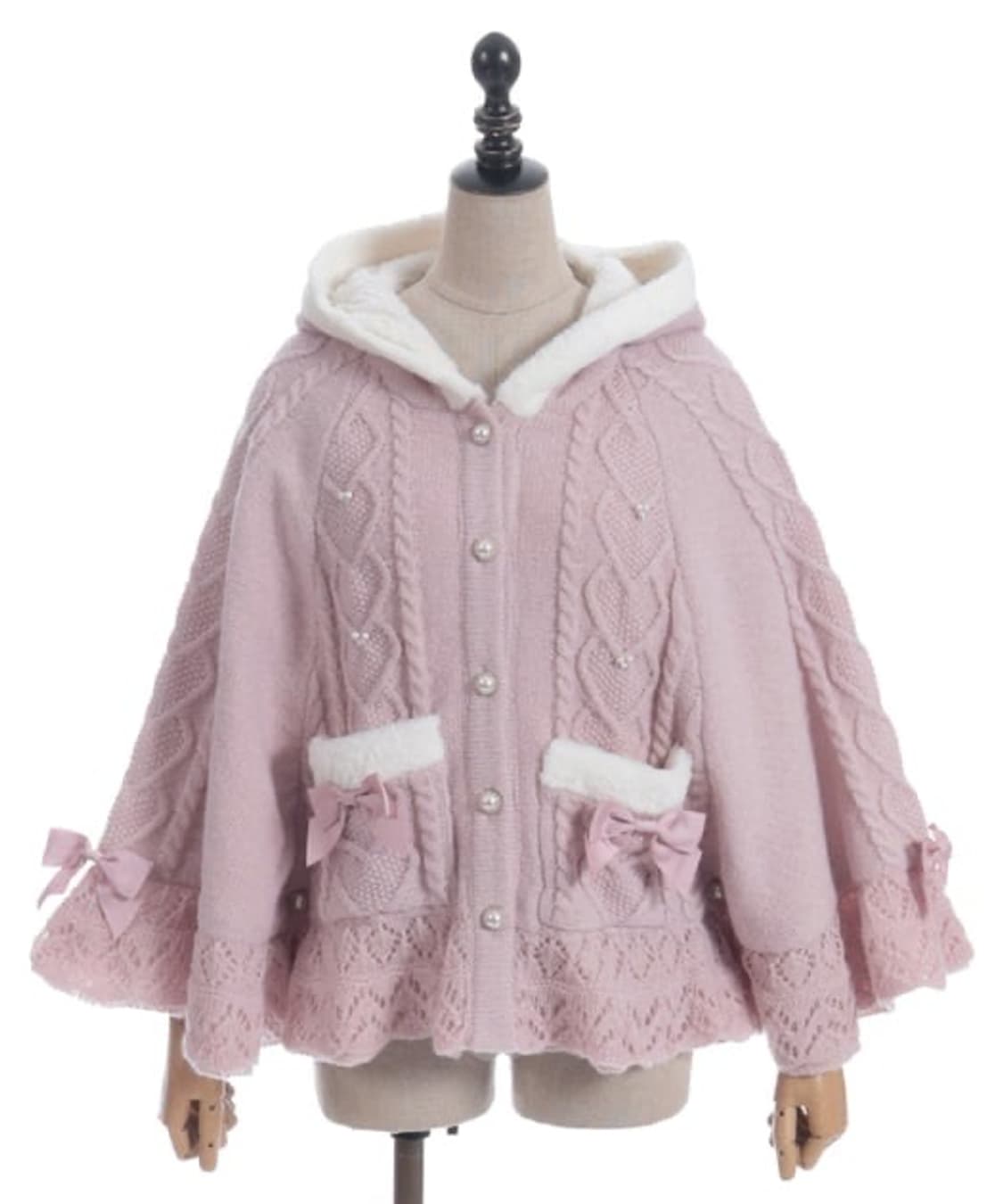 Axes femme 케이프  상품이미지1