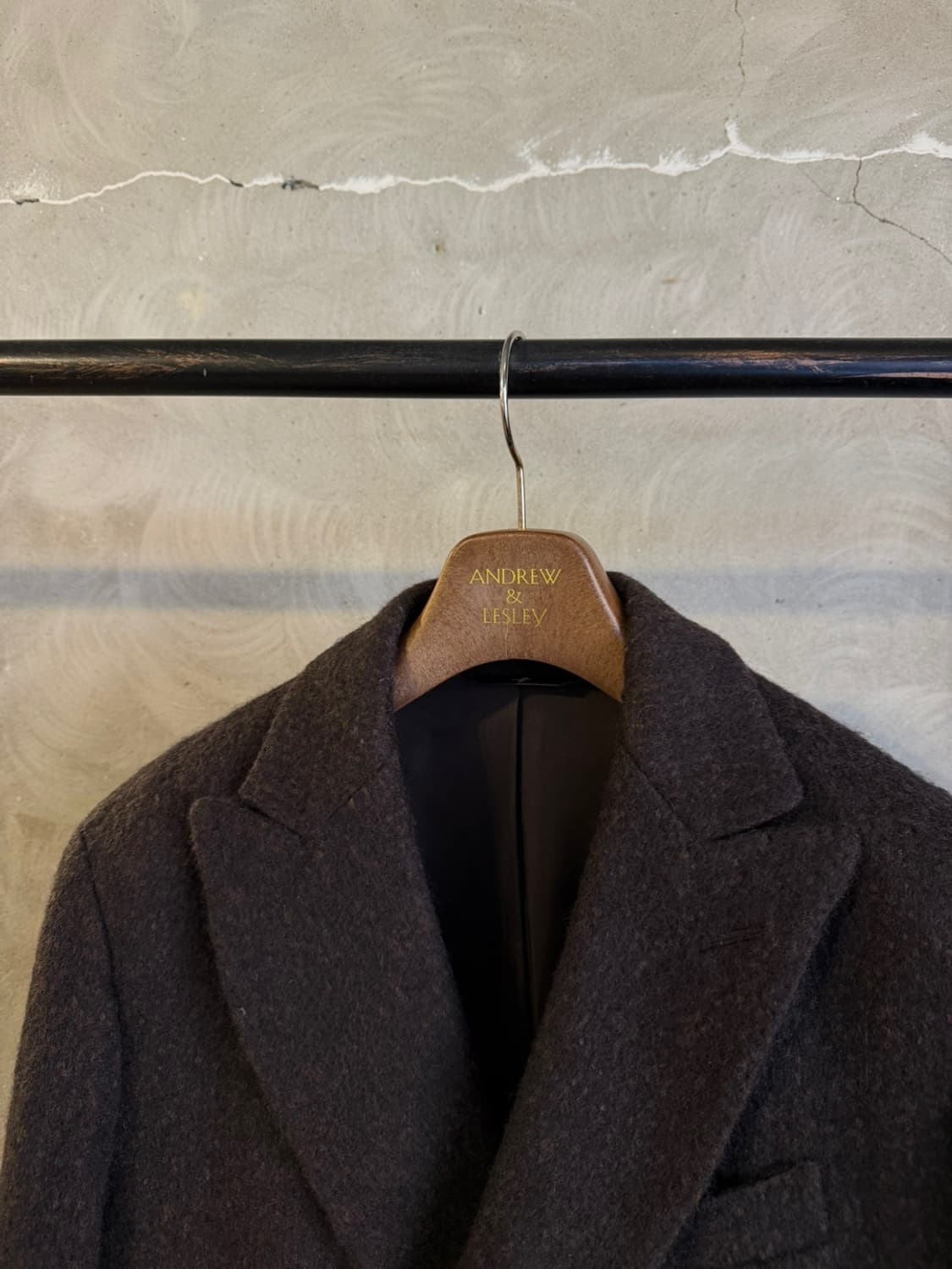 Hevo 헤보 더블 브레스티드 코트 100~103 상품이미지3