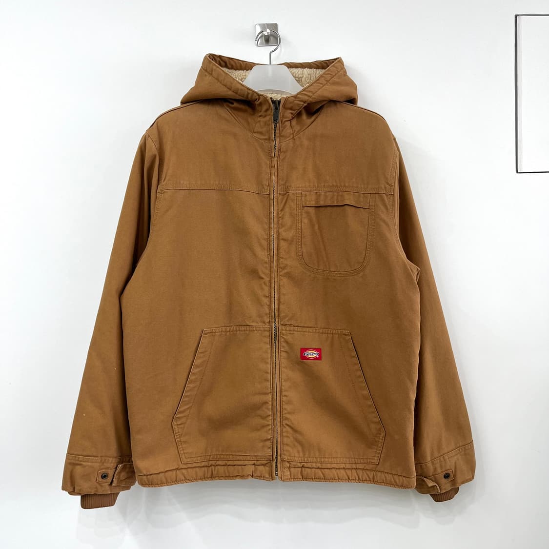 디키즈 셰르파 카멜 액티브 후드 자켓 상품이미지2