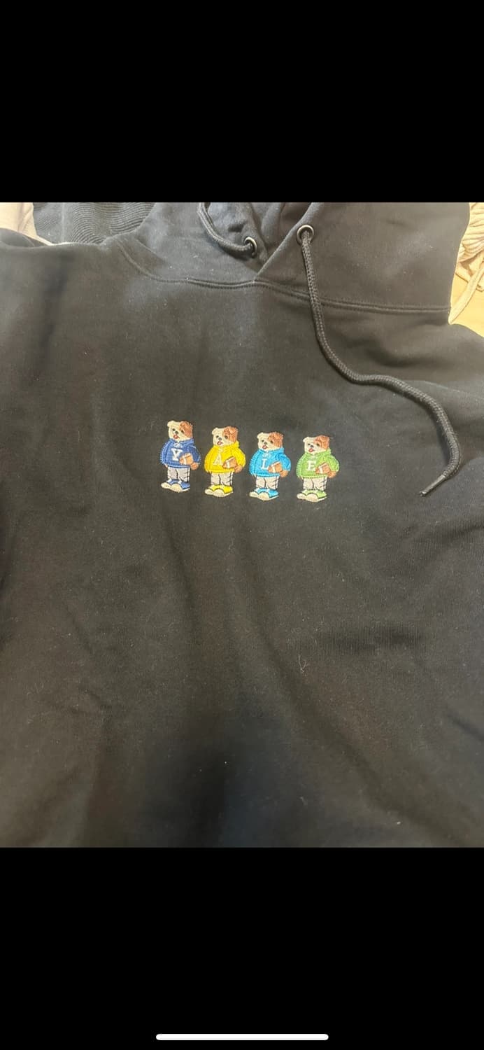 예일 후드 상품이미지1