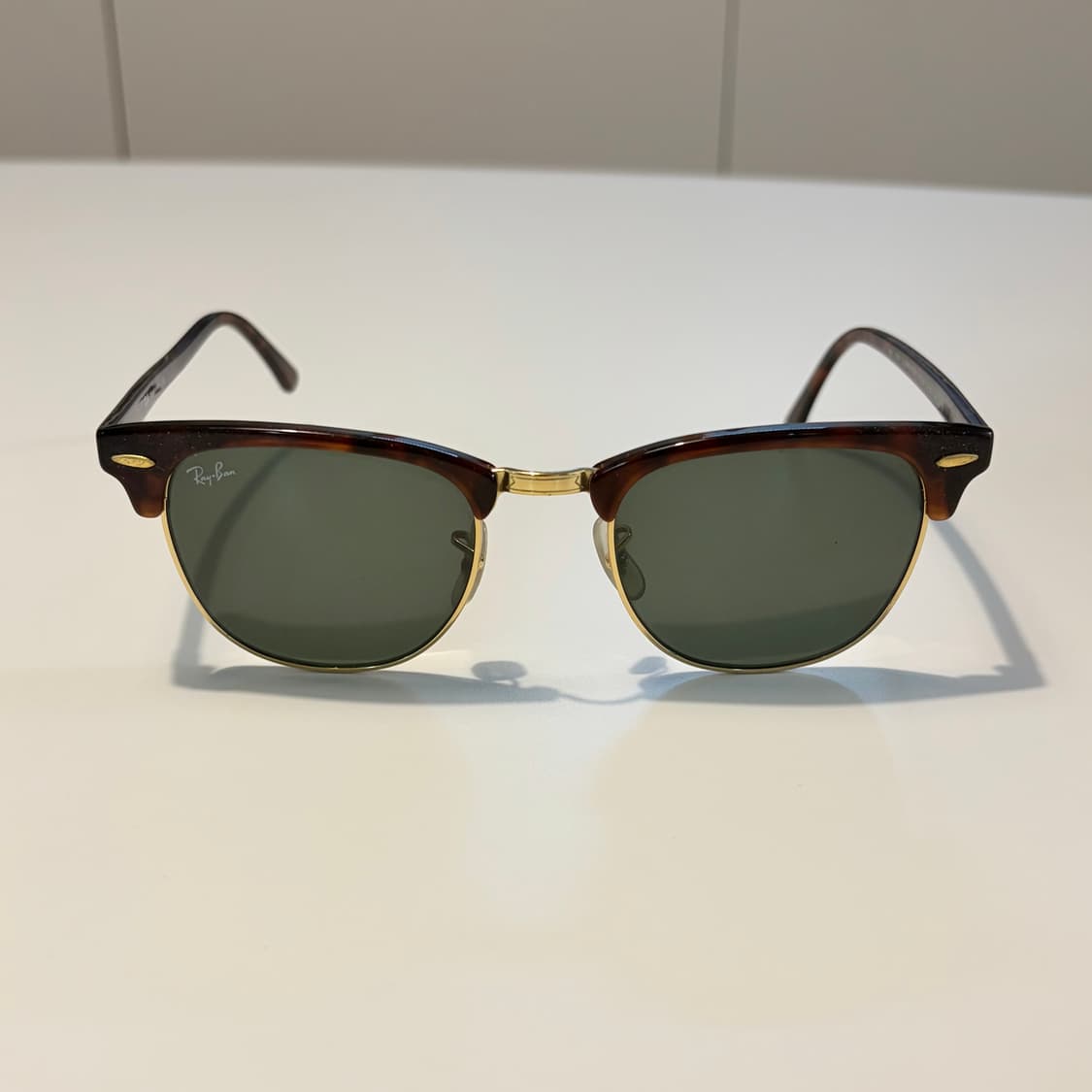 레이밴 클럽마스터 선글라스 상품이미지2