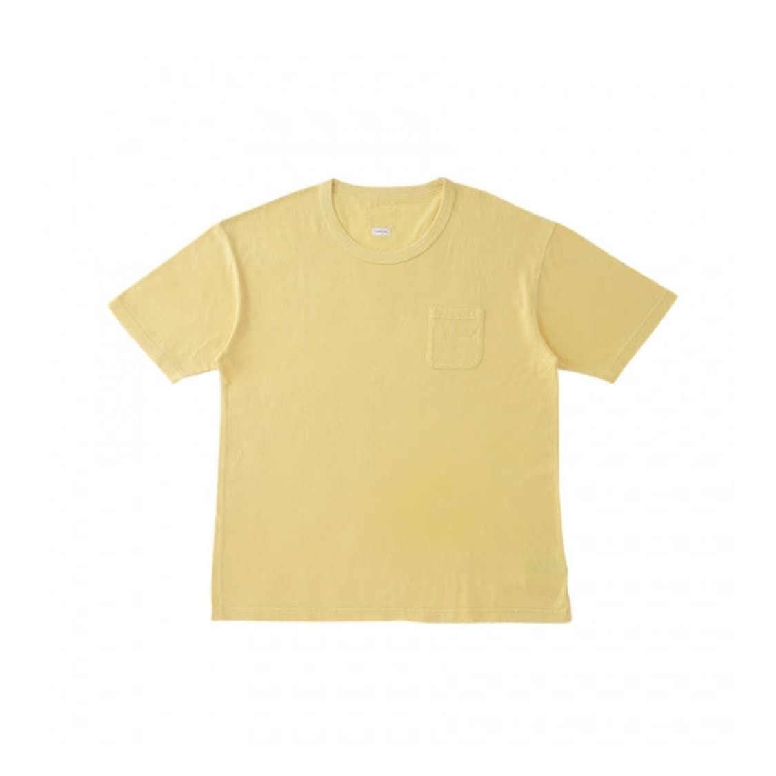 21ss JUMBO TEE S/S (VEGGIE DYE) 상품이미지7