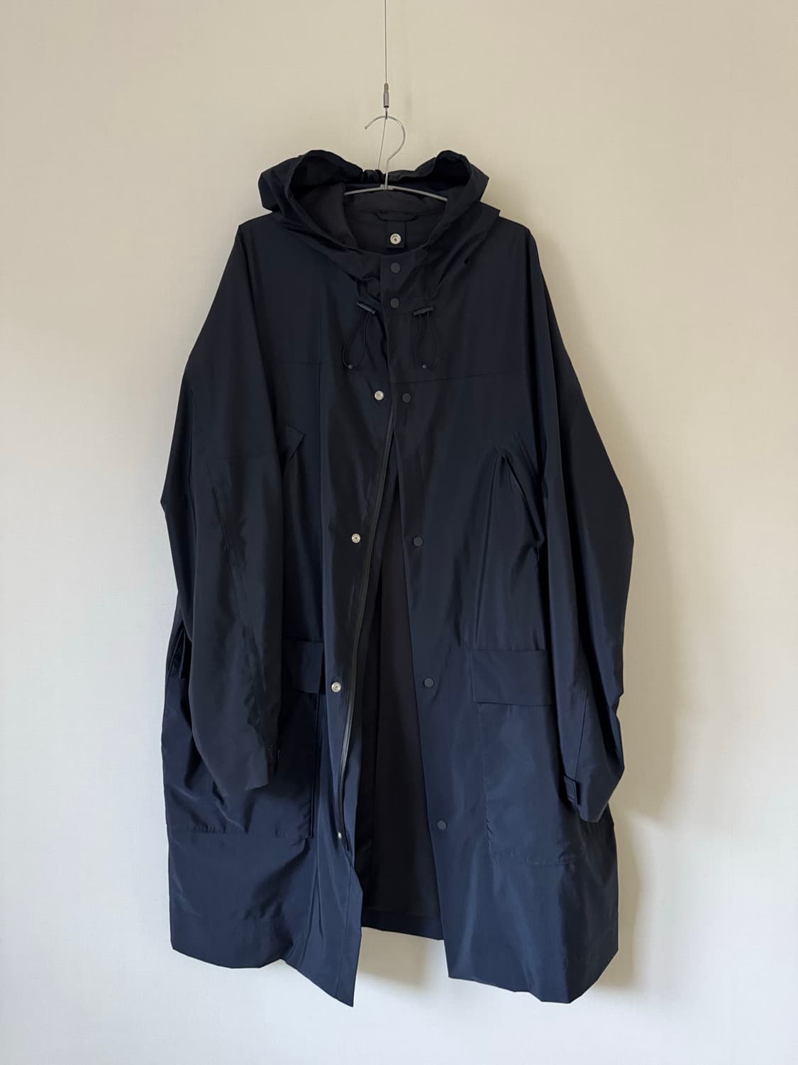 코스 나일론코트 XL 상품이미지1