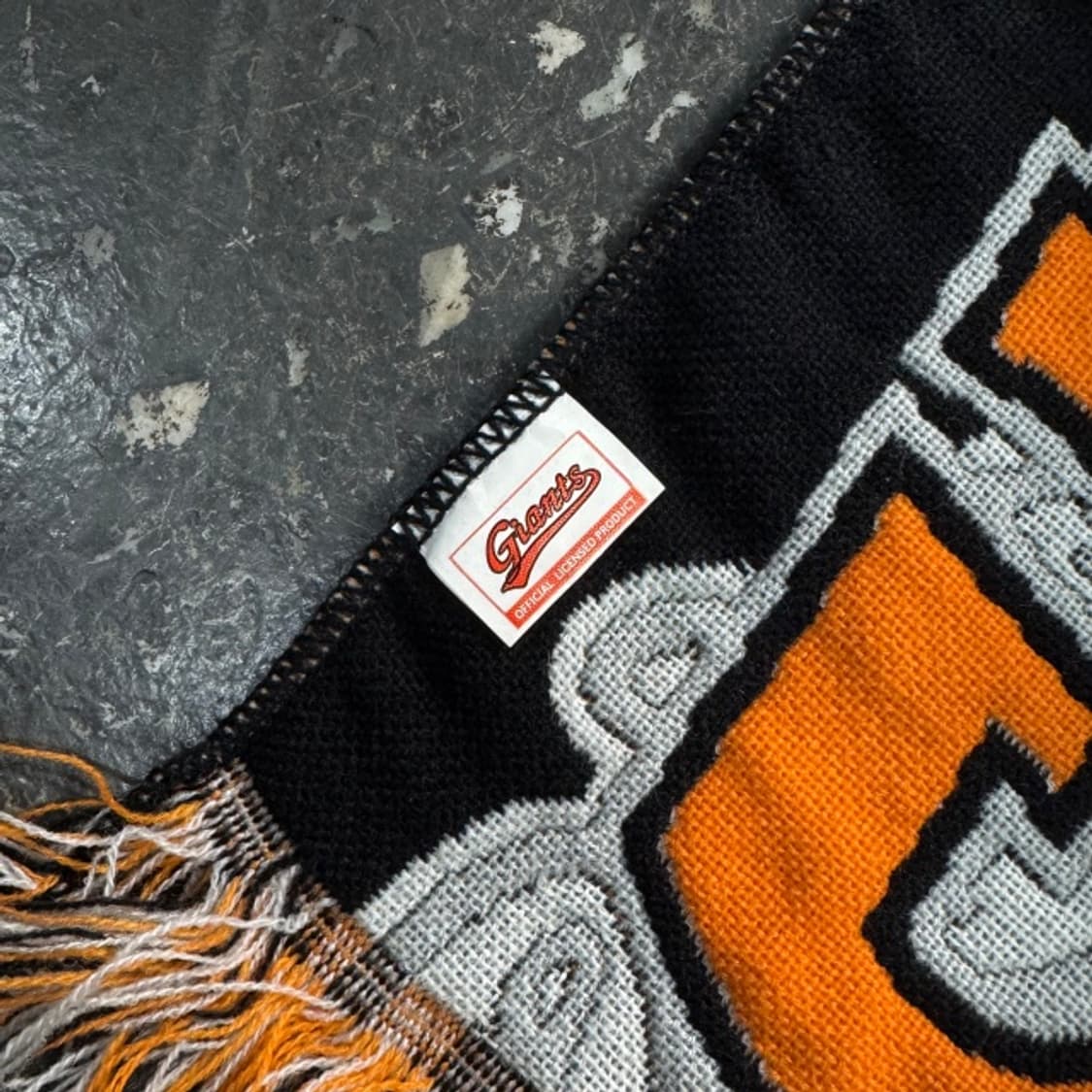 롯데자이언츠 응원 머플러 상품이미지4