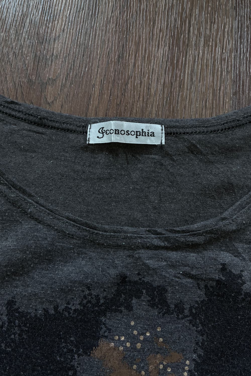 Hanabi Pringting Top 상품이미지5