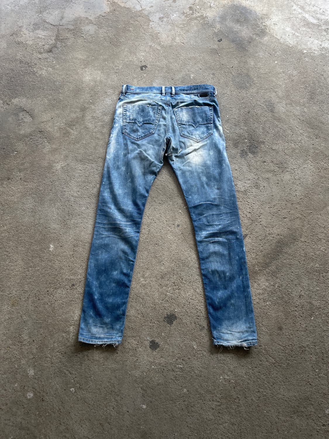 damage slim skinny jean 상품이미지7