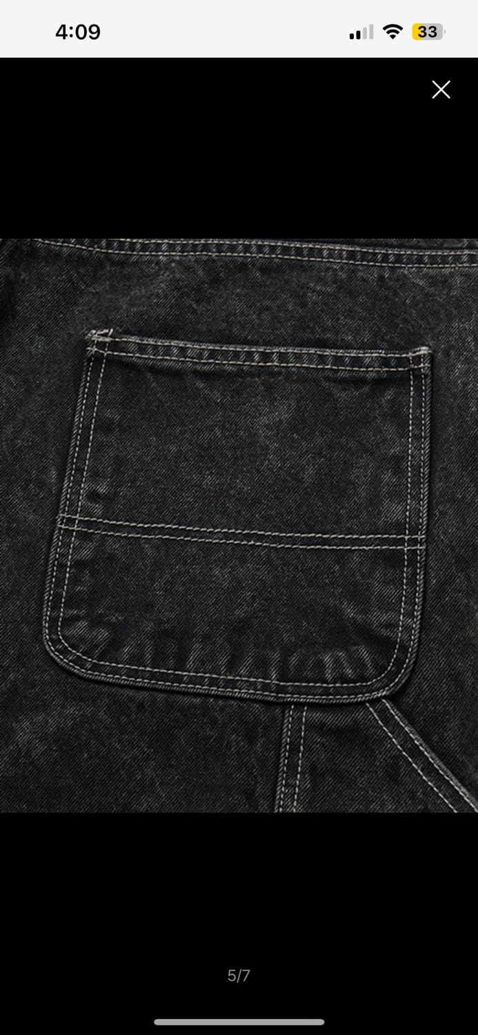 위캔더스 DRAGGY 워크 팬츠 xl 상품이미지4