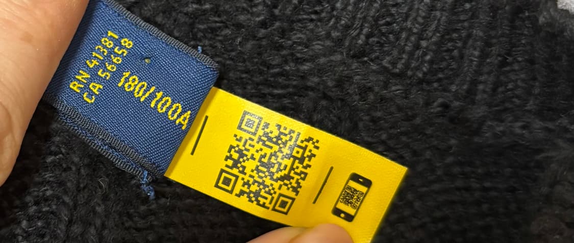 폴로 랄프로렌 케이블 니트 블랙 스웨터 상품이미지7