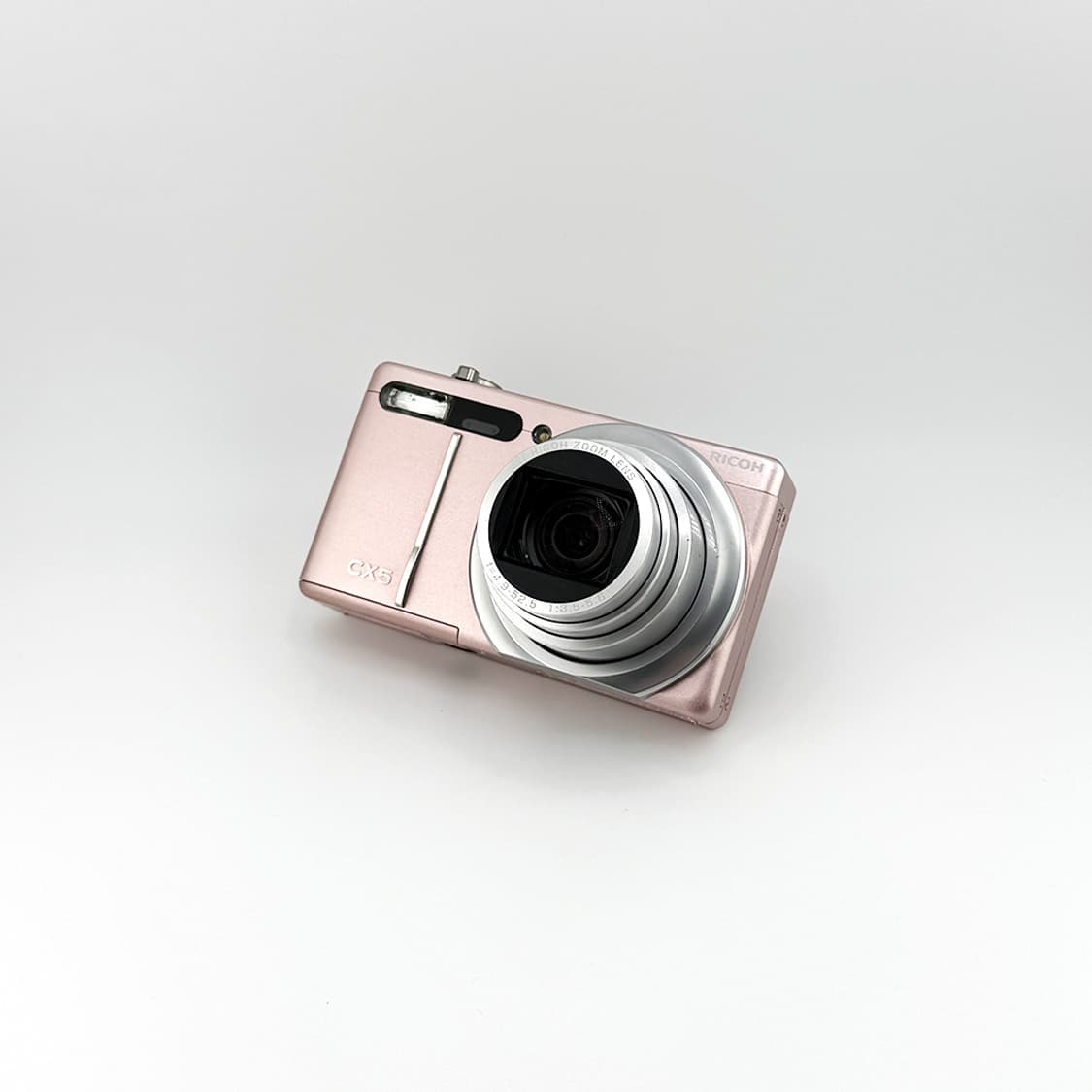 [필름색감!] 인스타용 리코 RICOH CX5 레트로 디지털 카메라 상품이미지9