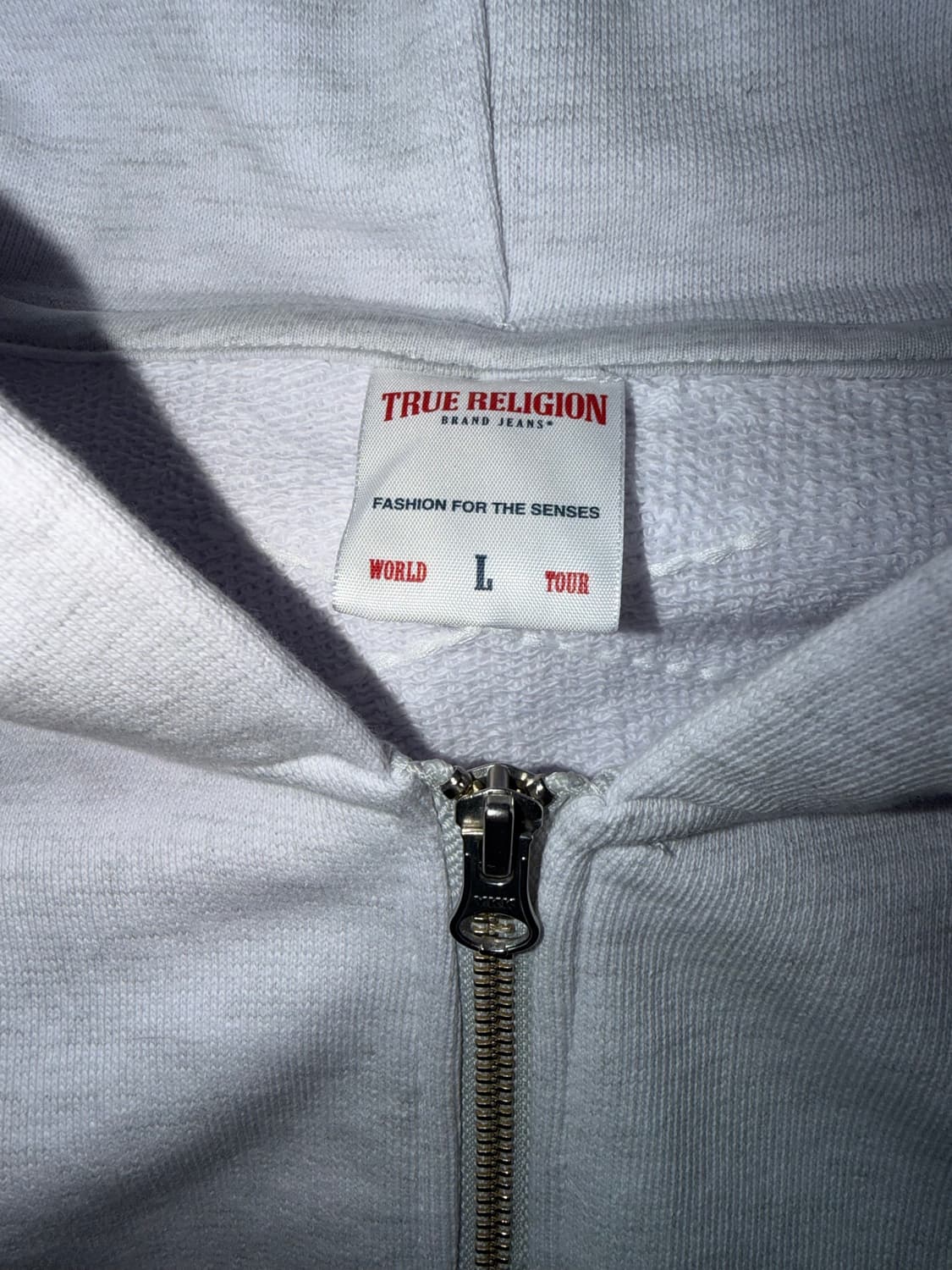 트루릴리젼 R포인트 후드집업 상품이미지3