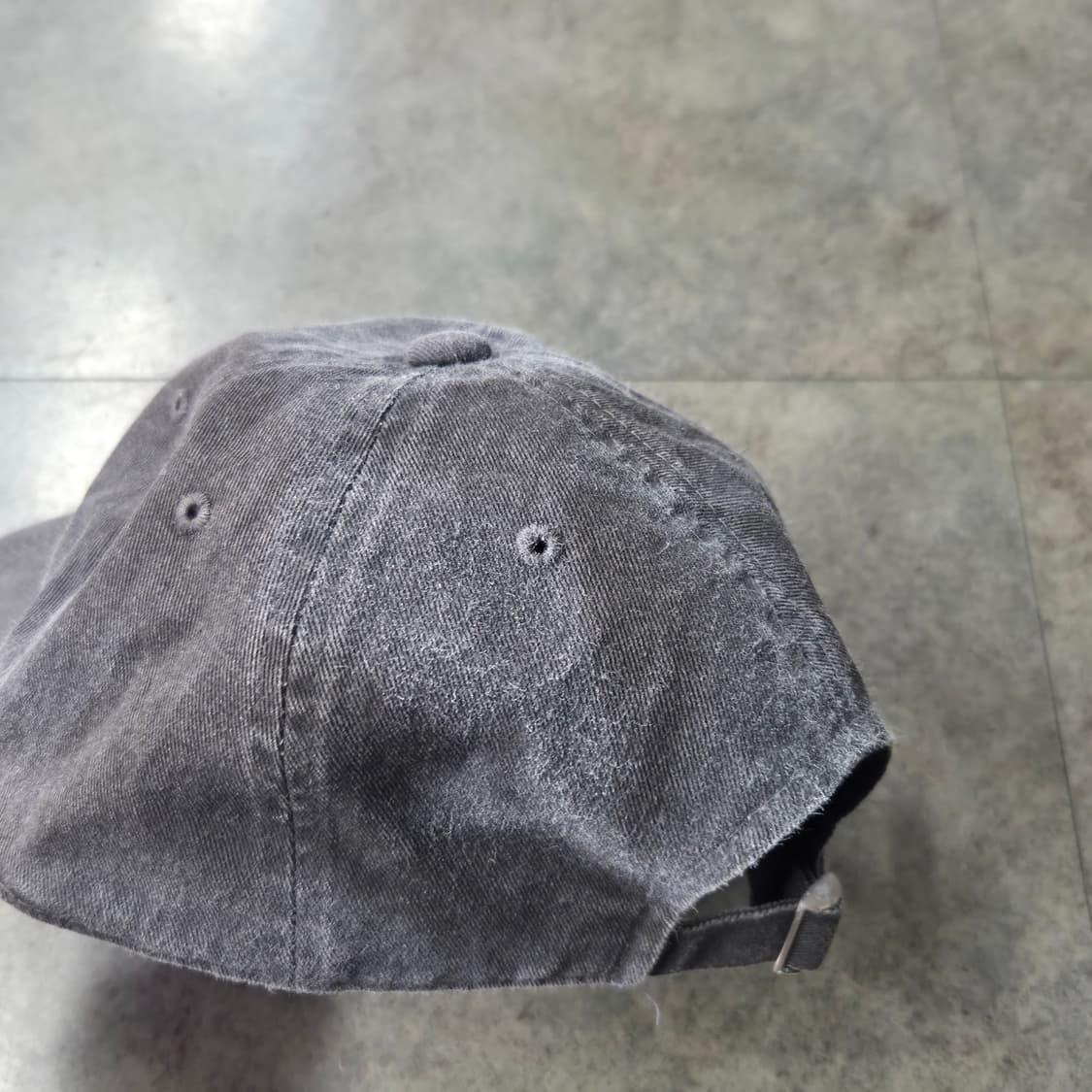 빈티지페이드캡 상품이미지7