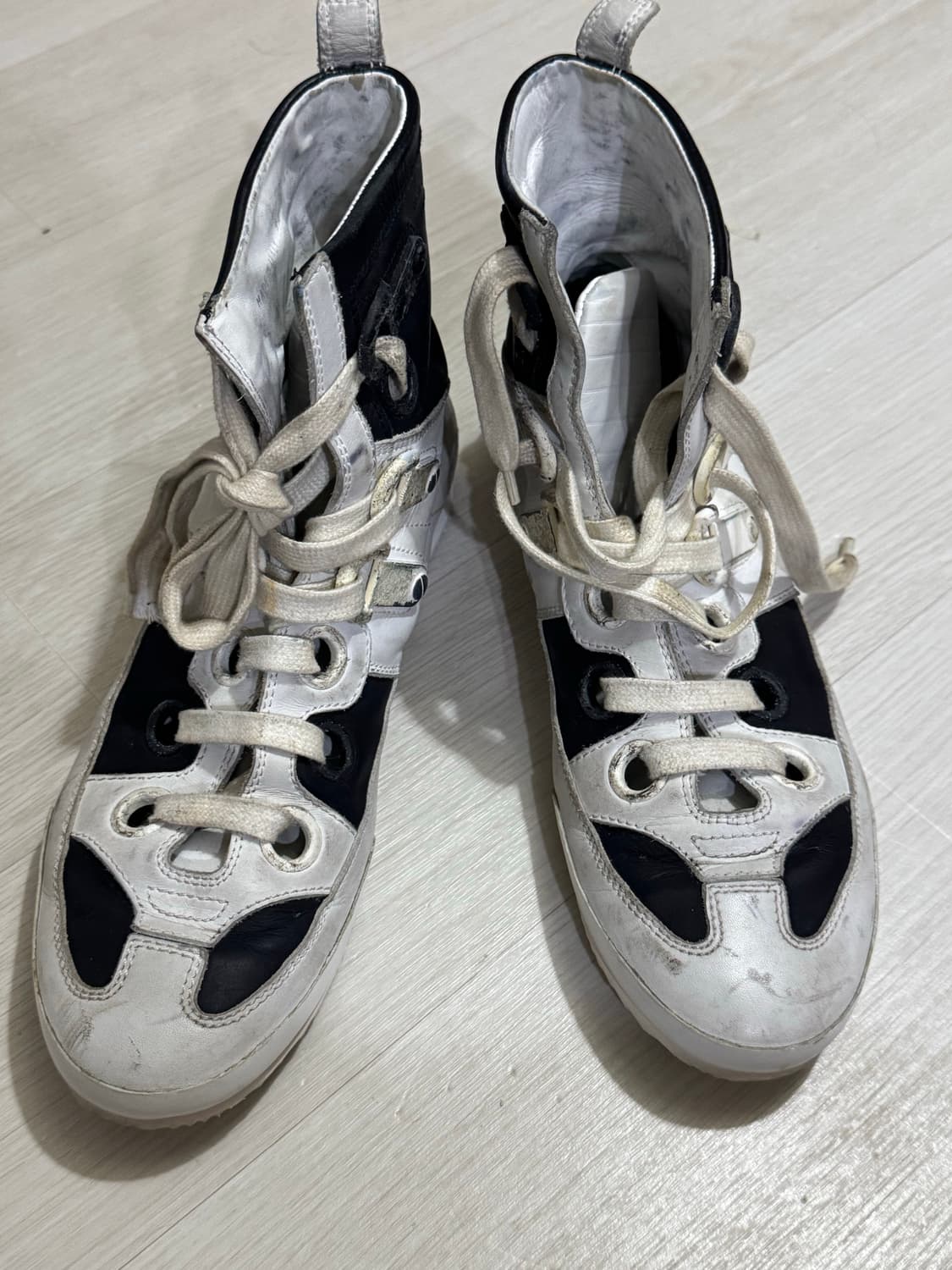dior homme/09ss high top/270 상품이미지2
