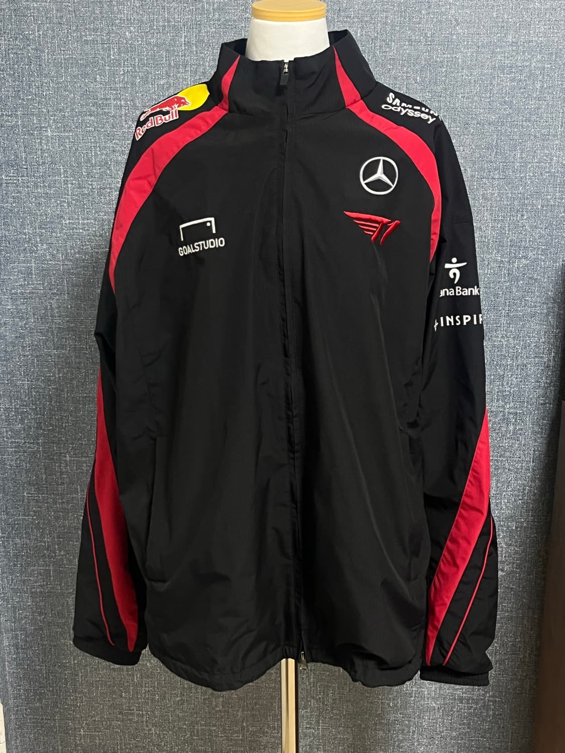 골스튜디오 티원 유니폼 상품이미지1