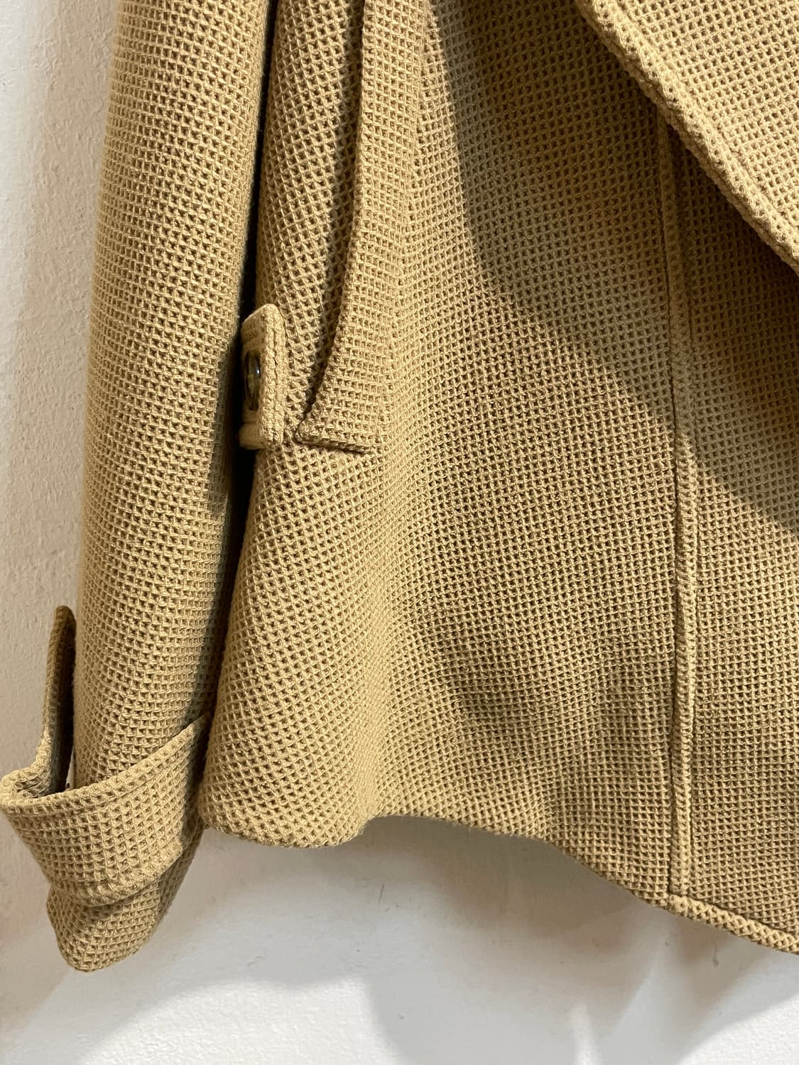 겐조 울 블렌드 크롭 자켓 상품이미지7