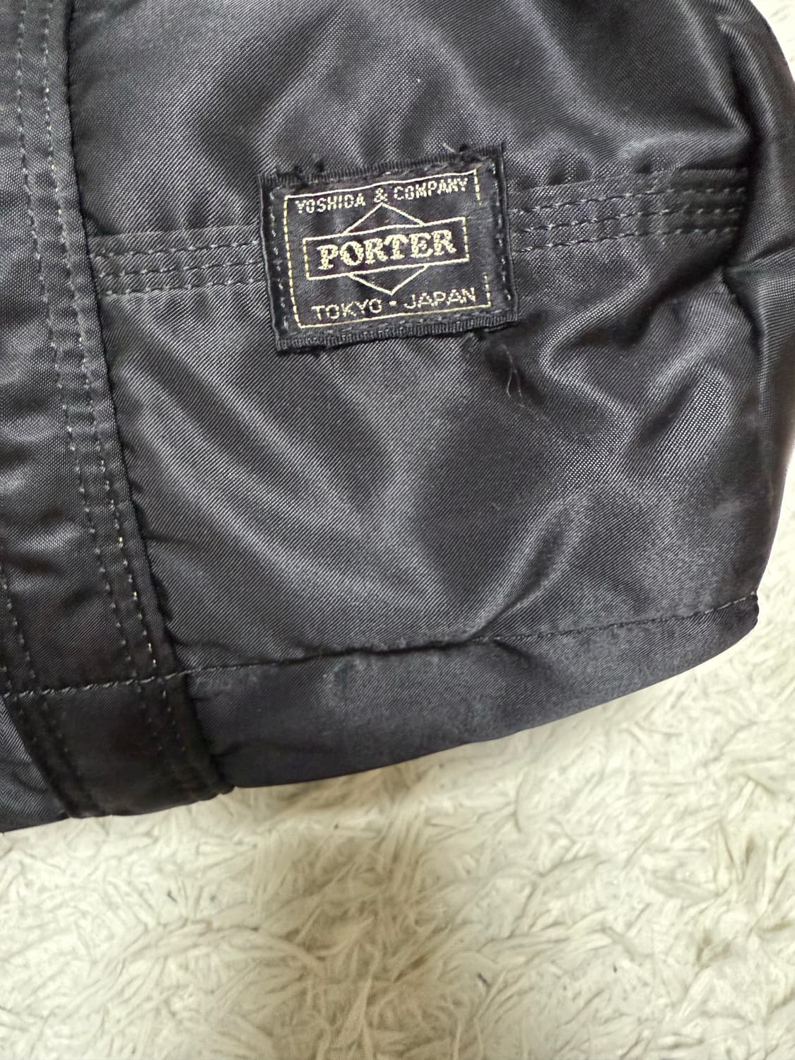 Porter 요시다 포터 탱커 보스턴백 더플백 L 상품이미지2