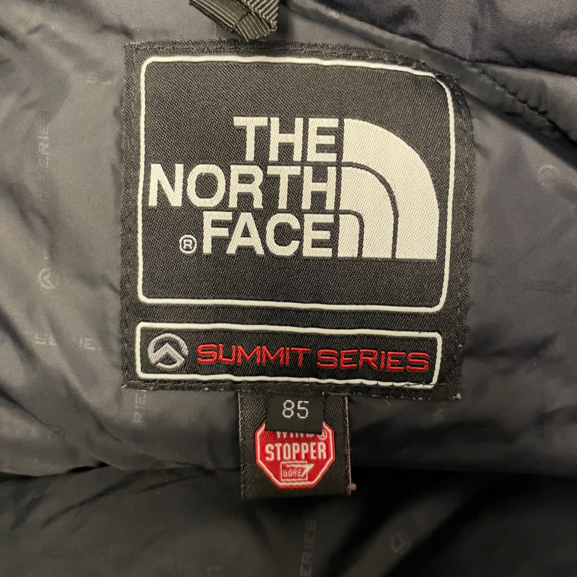 노스페이스 드라이로프트 700필 구스다운 패딩  상품이미지6