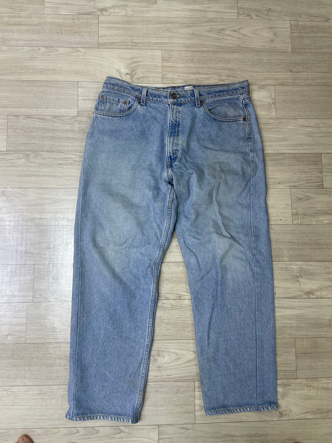 90s usa 리바이스 565 36 30 상품이미지1