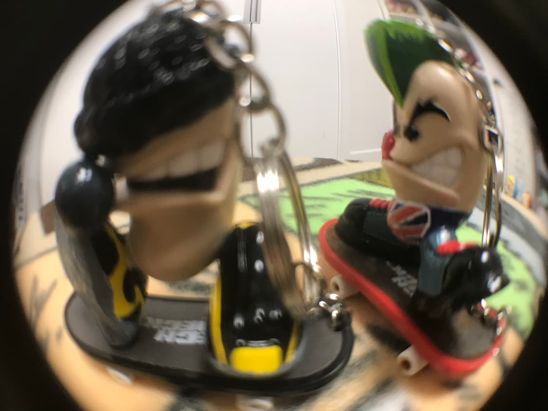 00s Vintage 키링 상품이미지1