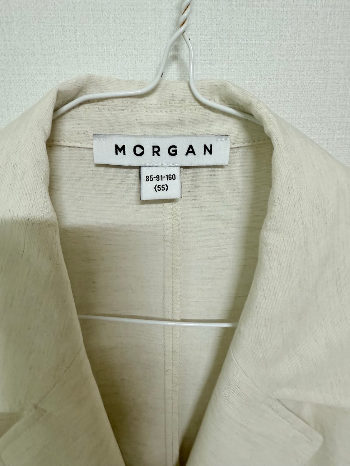 MORGAN  자켓 상품이미지3