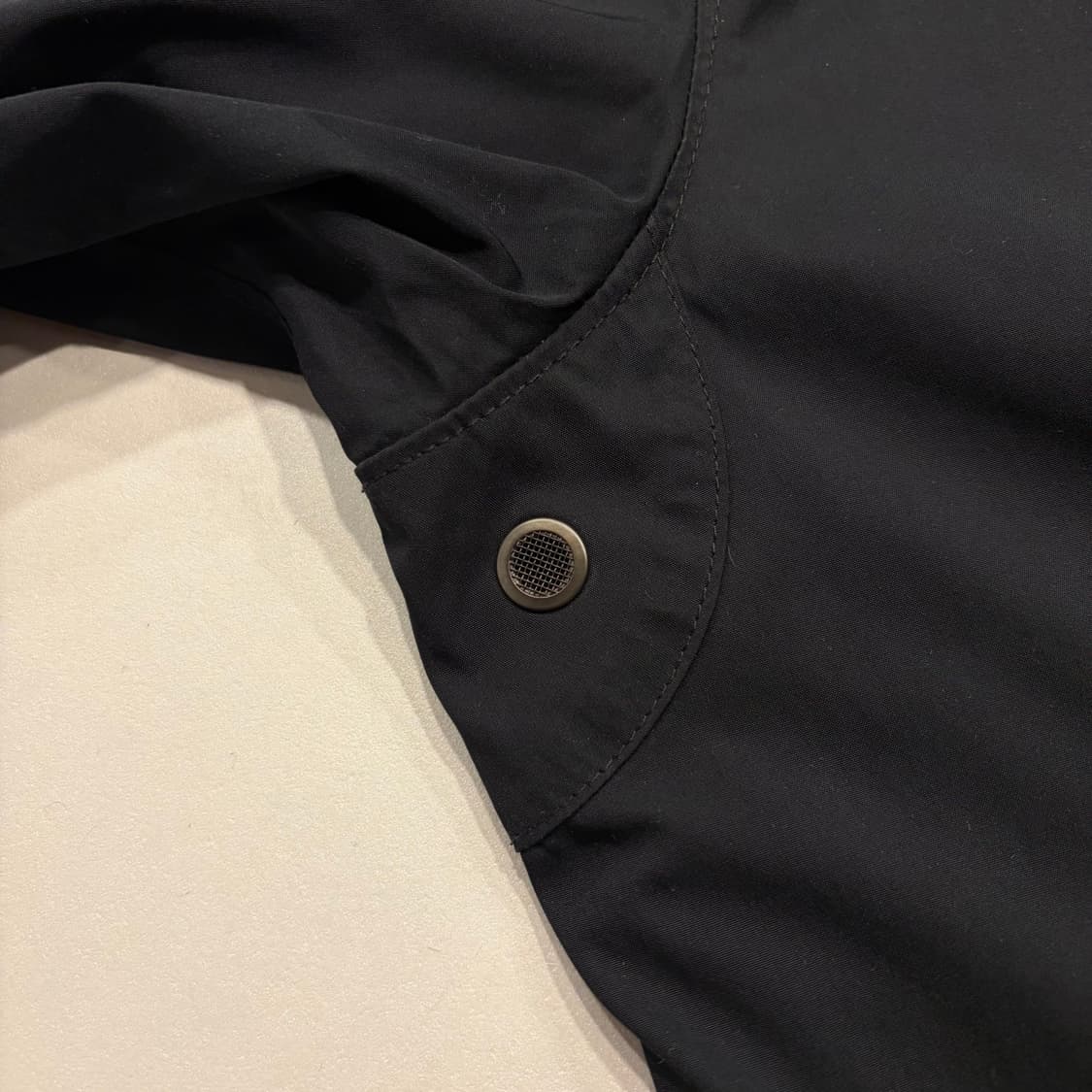 [XL] 폴로 랄프로렌 나일론 블랙 바람막이 자켓 B370 상품이미지6