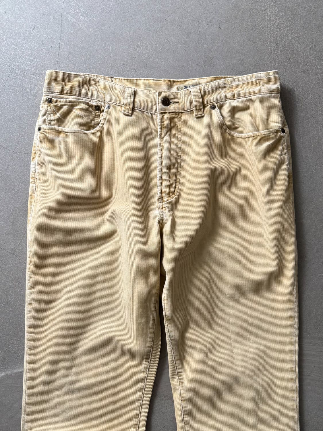 Polo Ralph Lauren Corduroy Bootcut Pants 상품이미지4
