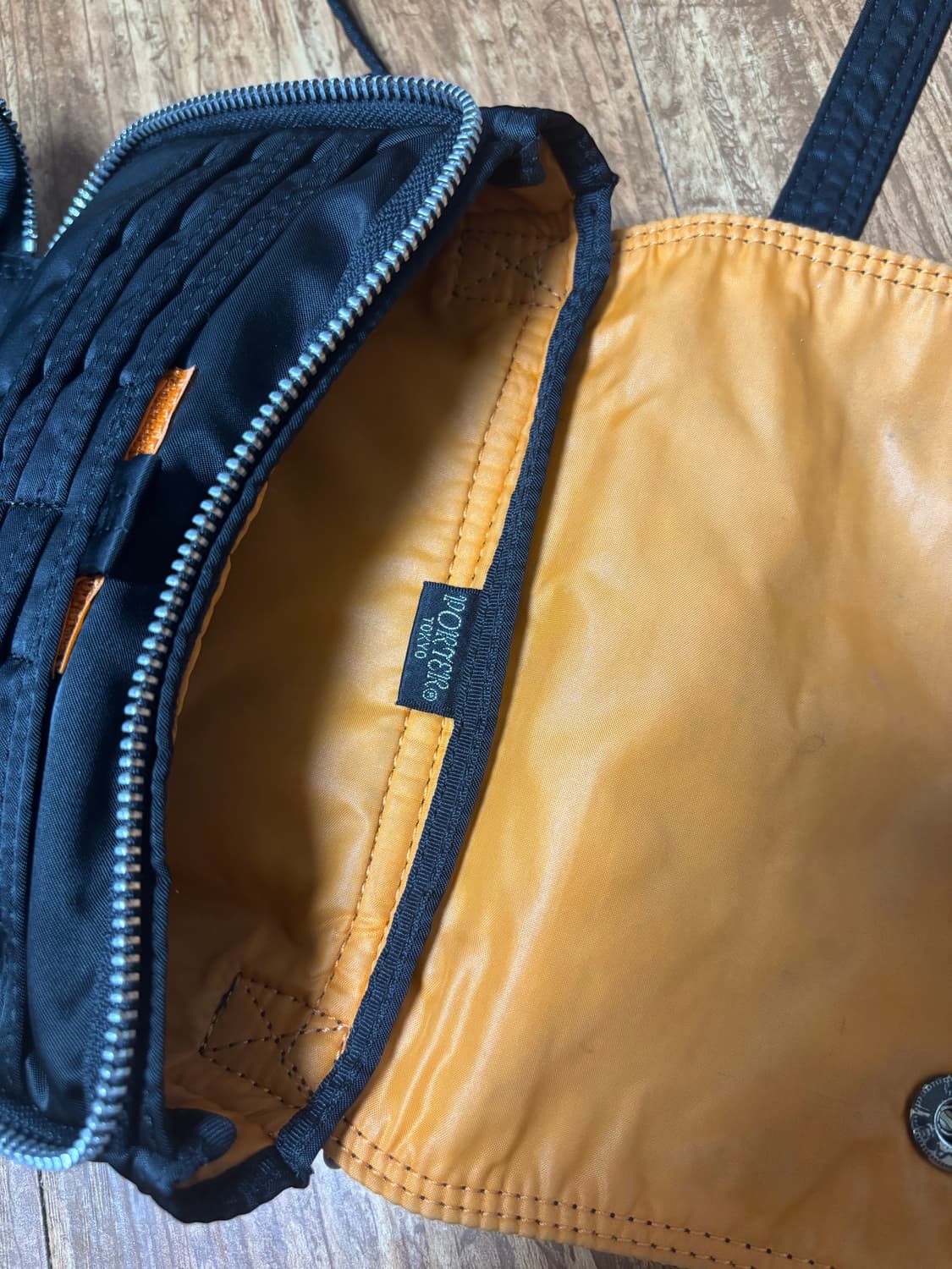 포터 탱커 숄더백 S 상품이미지2