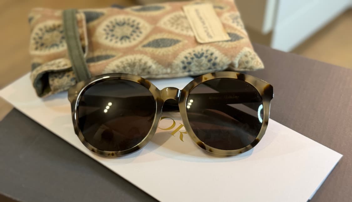 젠틀몬스터 로만홀리데이 호피 상품이미지1