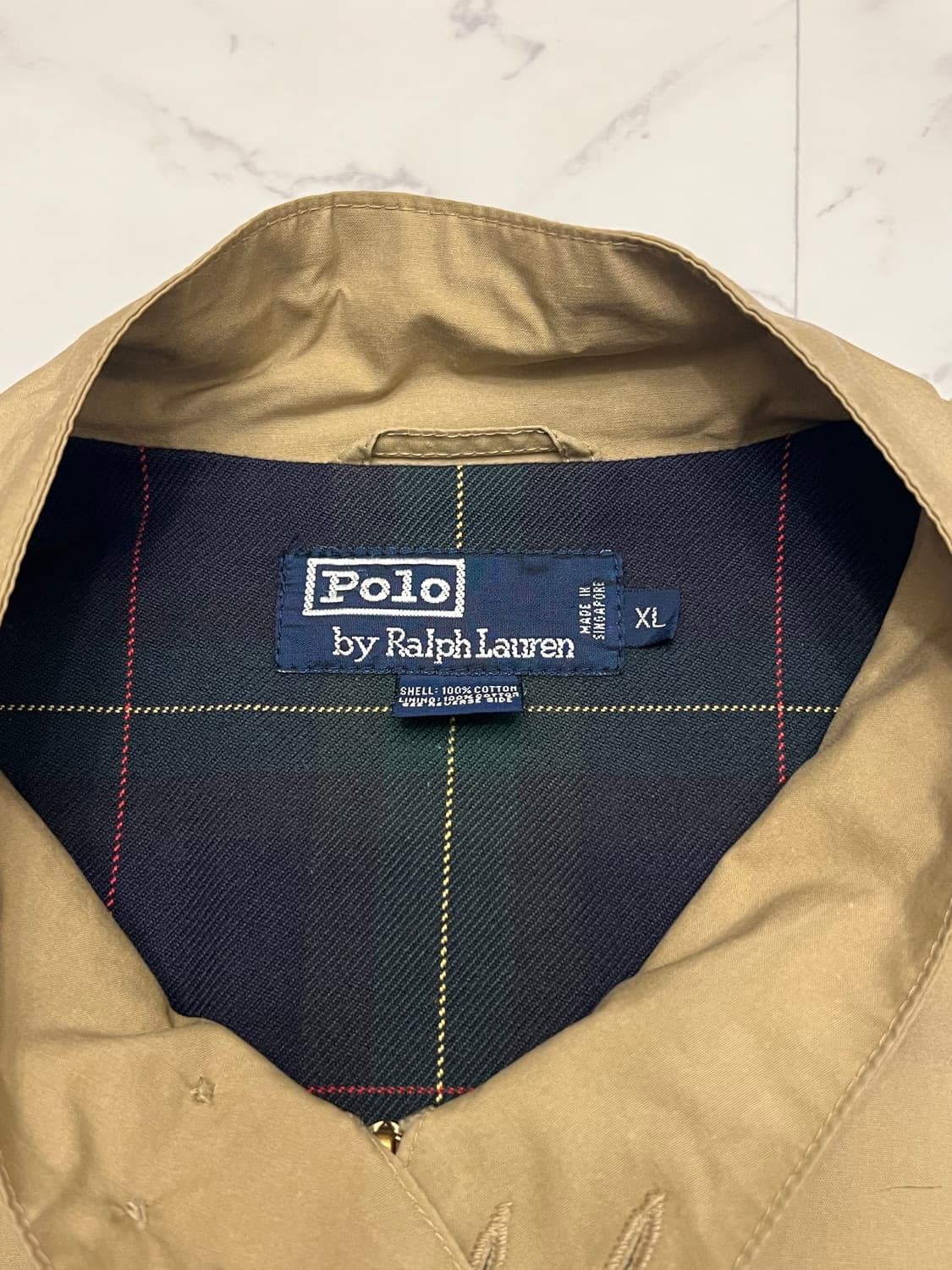 90‘s 폴로 바라쿠타 상품이미지3