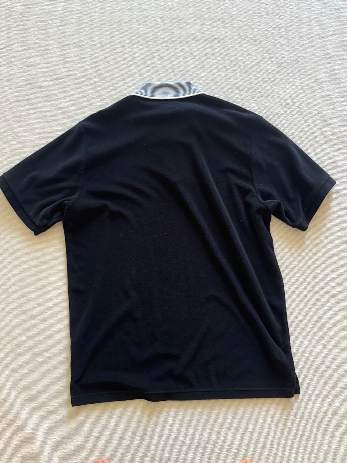 Supreme Terry Polo - Black 상품이미지2