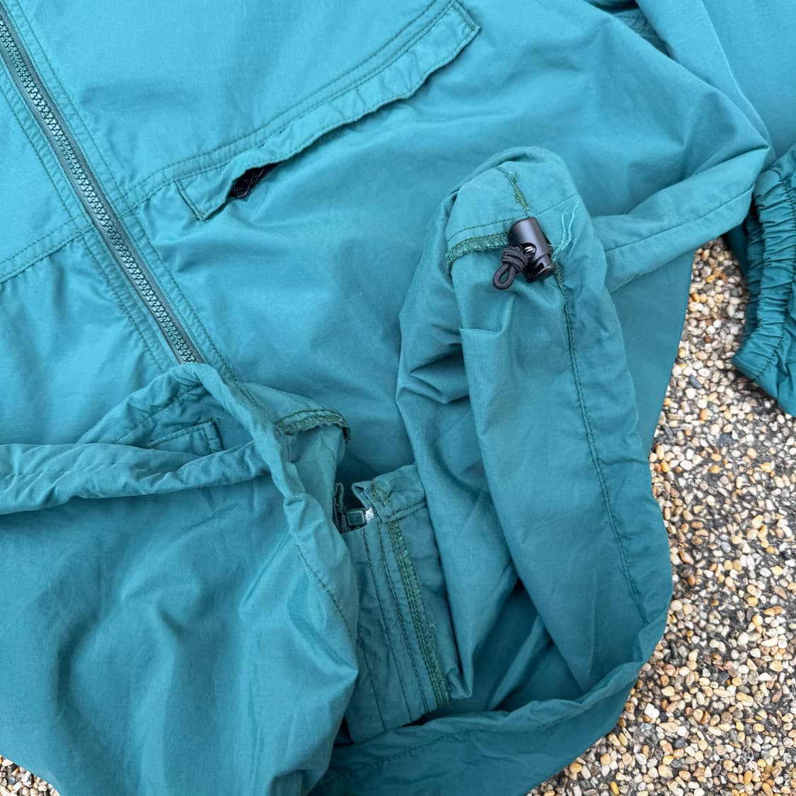 [XL] 90s LL BEAN 나일론 후드 자켓 상품이미지8