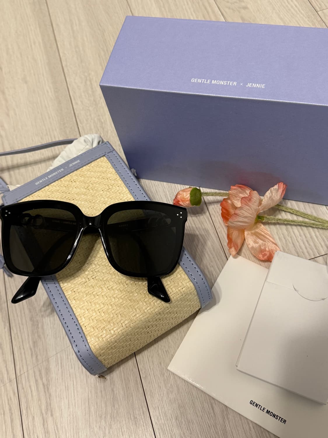 제니x젠틀몬스터 젠틀가든 엔젤 상품이미지1