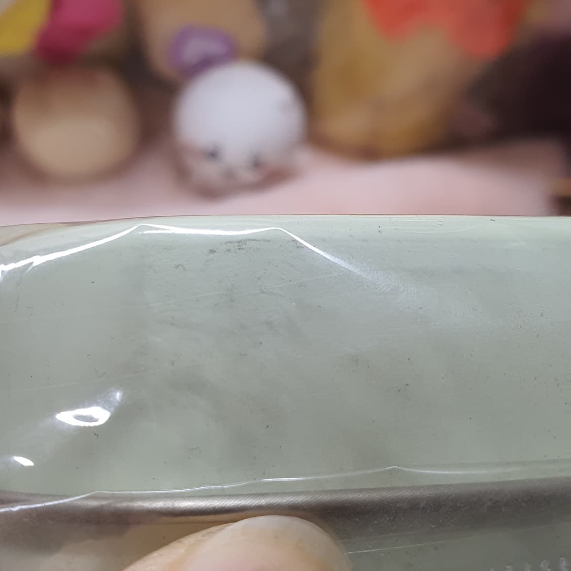 미개봉) 고전 미피 철제 2단 필통 빈티지 레트로 틴 필통 2011 상품이미지4