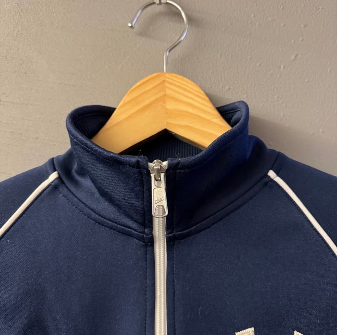 나이키 뉴욕 양키스 트랙탑 머쳔 저지 상품이미지5