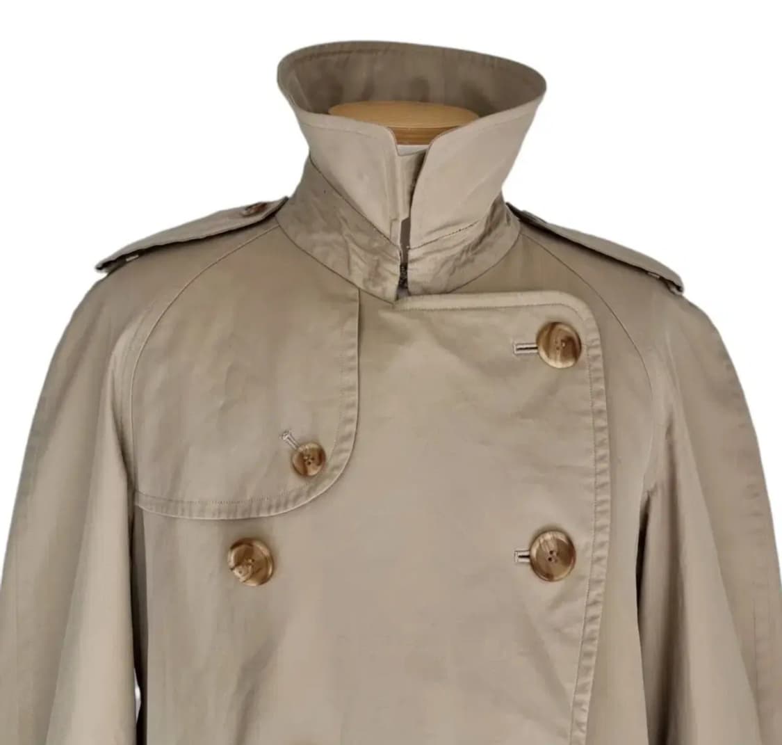 (L) 버버리트렌치코트 버버리코트 버버리자켓 상품이미지5