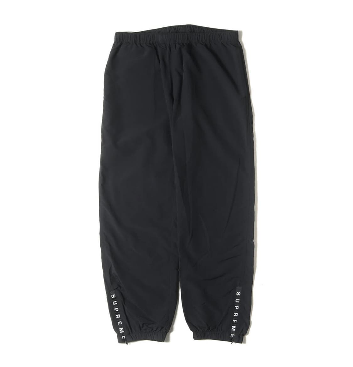슈프림 웜업 팬츠 블랙 M 상품이미지1