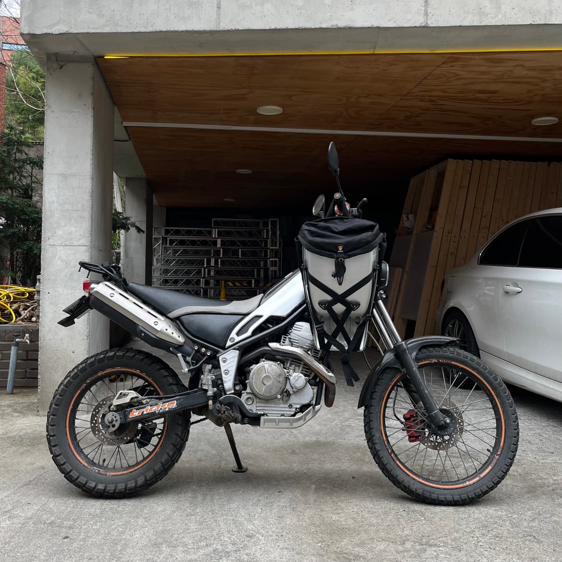 Ergo 테크노 라이딩 백팩 상품이미지7