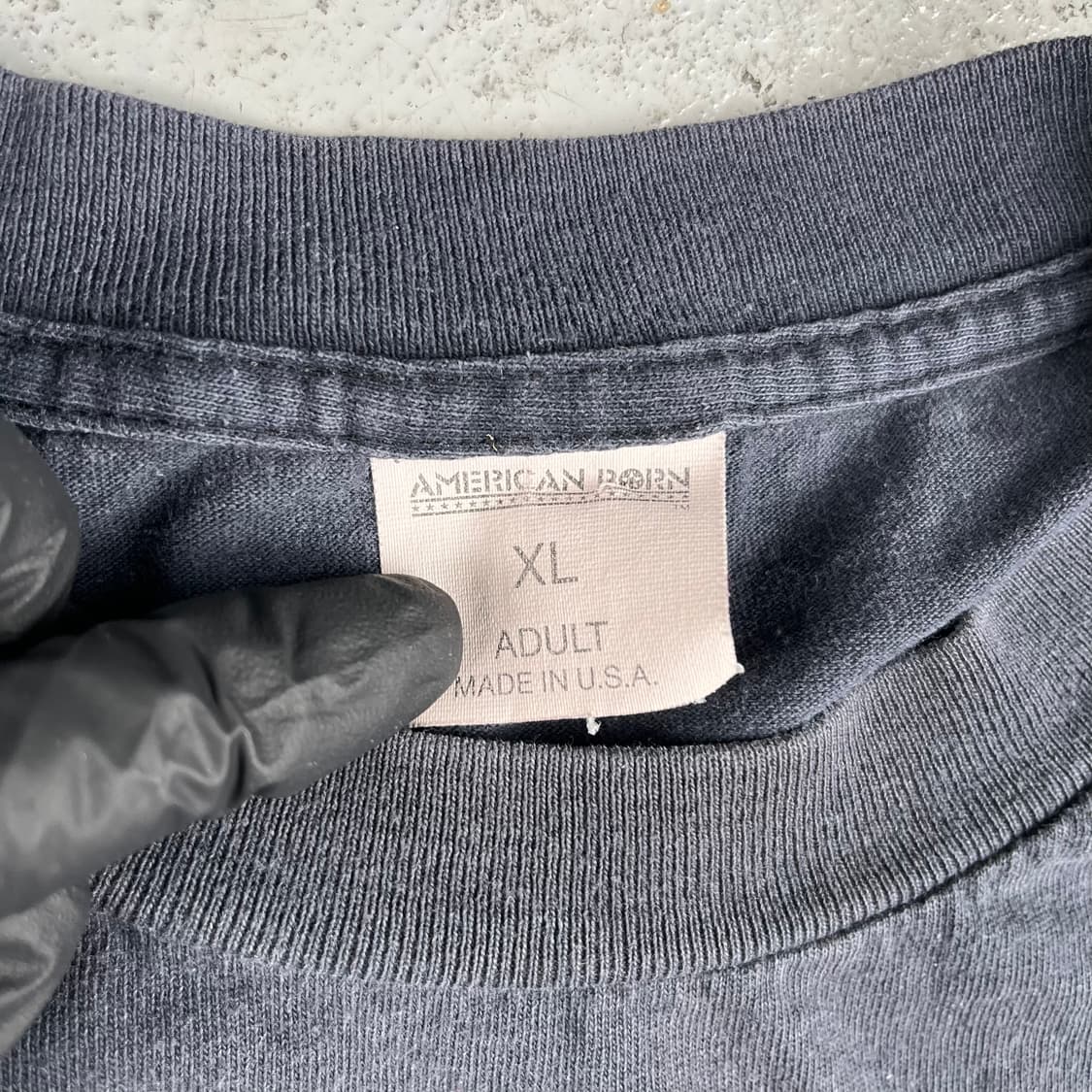 빈티지 말보로 빅M 포켓 반팔티 상품이미지4