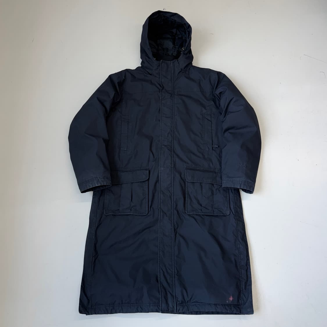 엘엘빈 고어텍스 필드 롱 후드 파카 자켓 상품이미지2