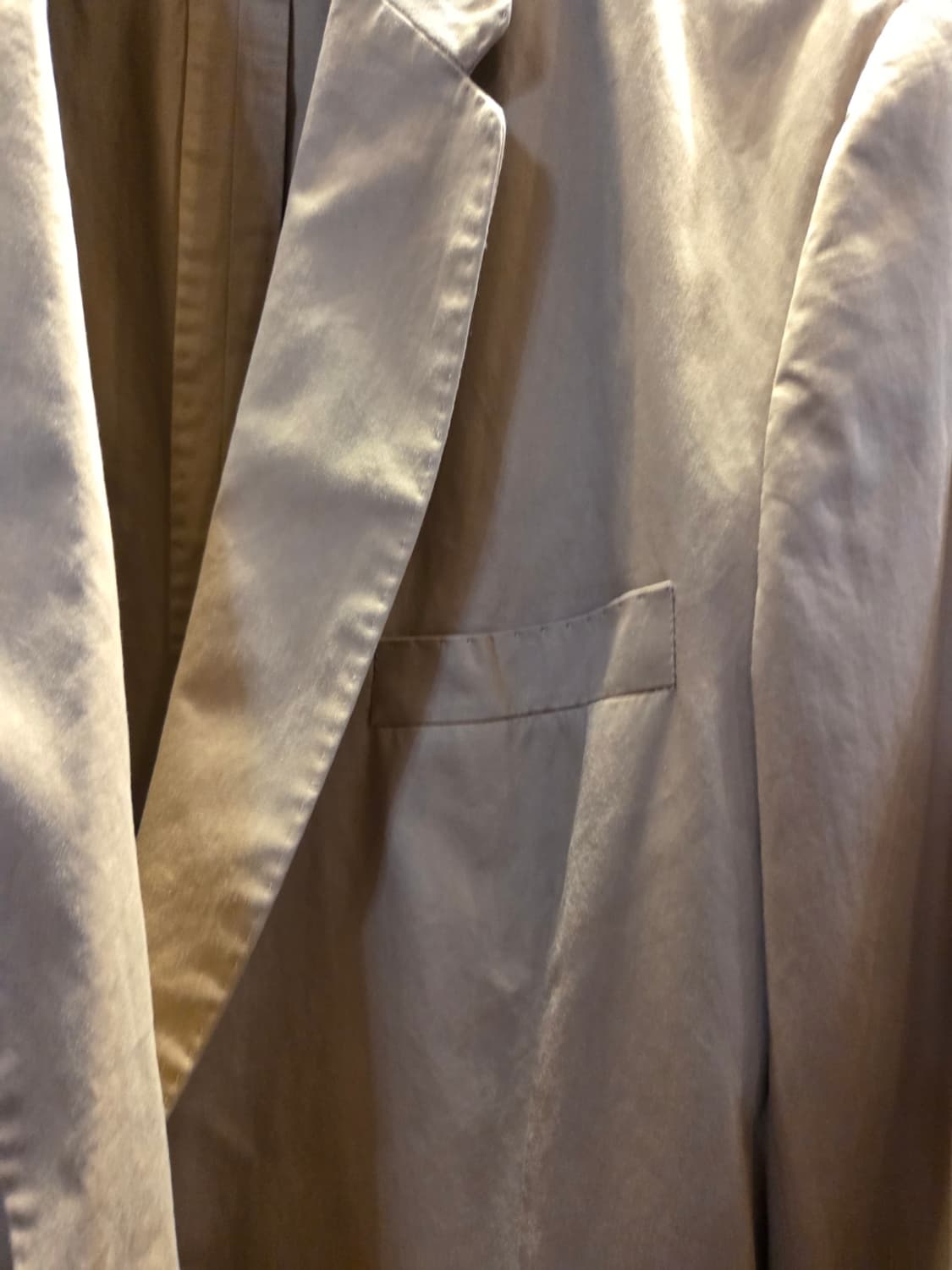 폴스미스 치노 테일러드자켓 상품이미지9