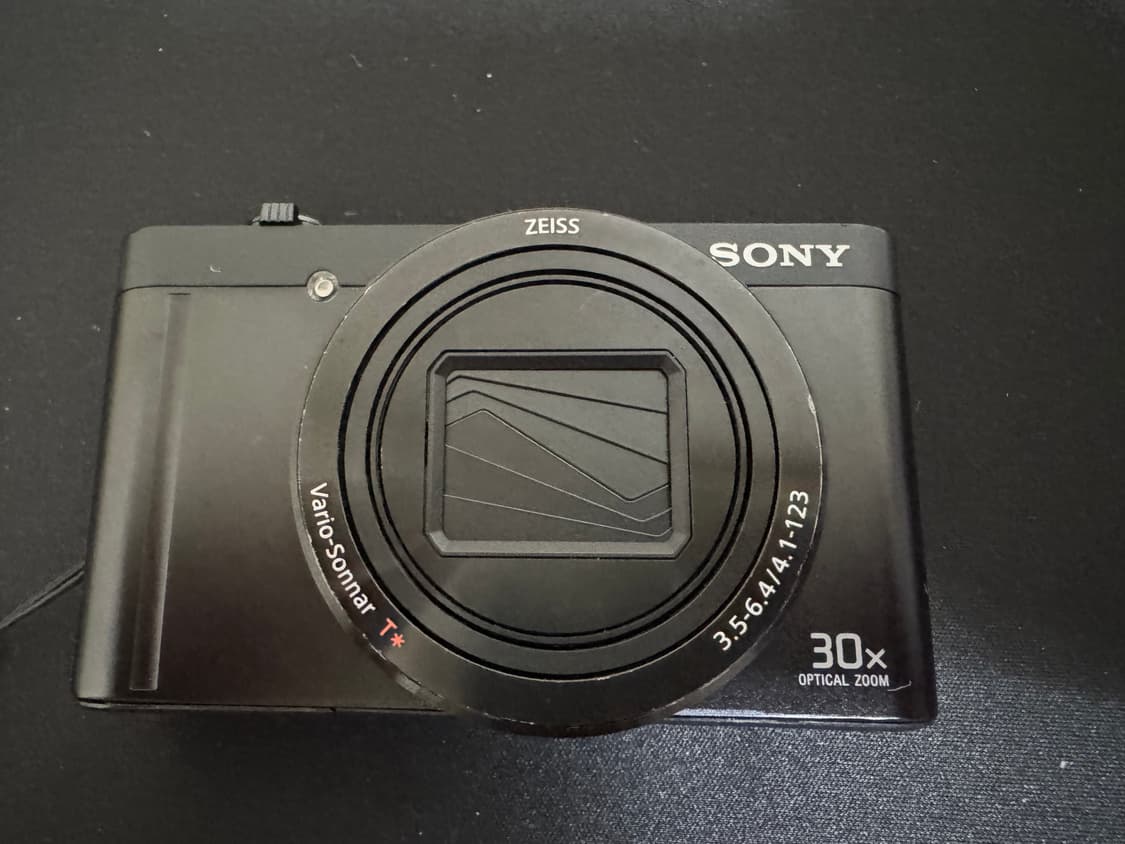 소니 DSC-WX500 디카 상품이미지1