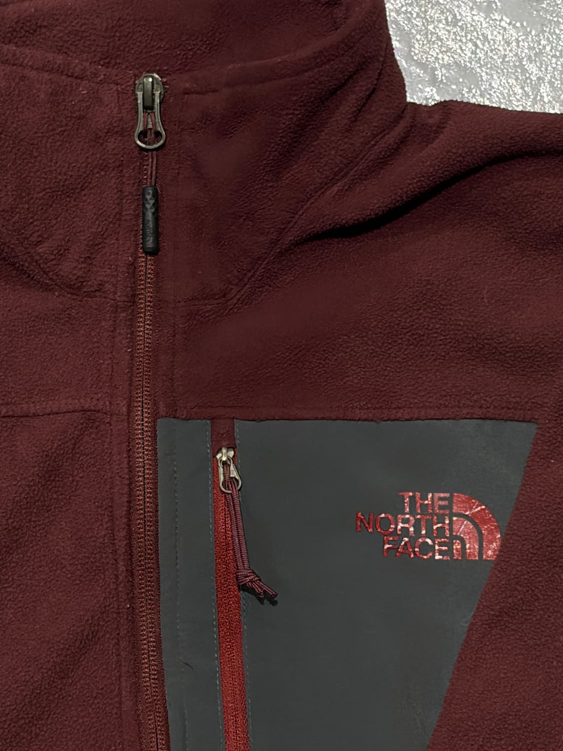 노스페이스 플리스 하프 집업(The North Face fleece) 상품이미지3
