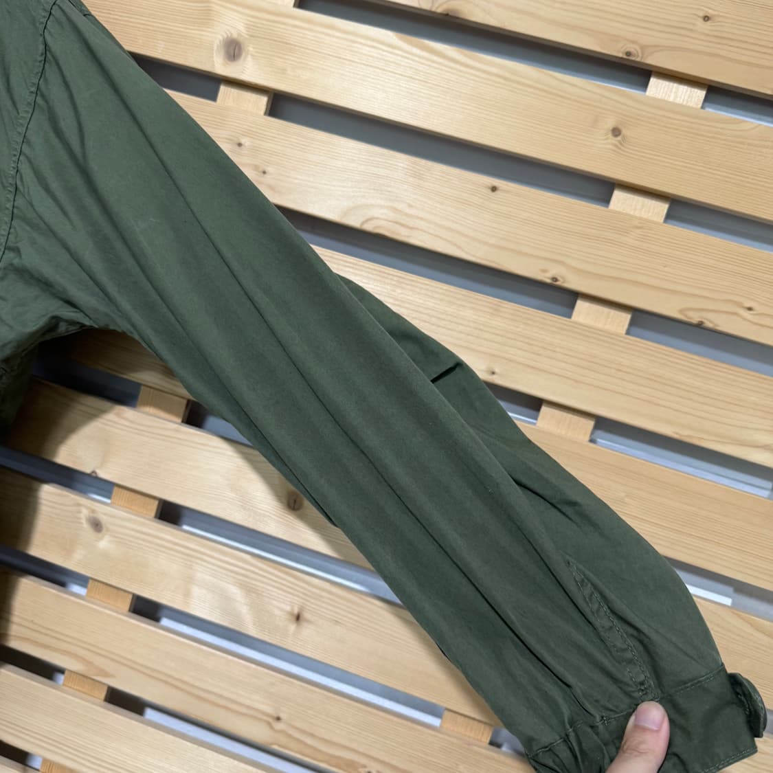 미군 오리지널 M65 피쉬테일 상품이미지3
