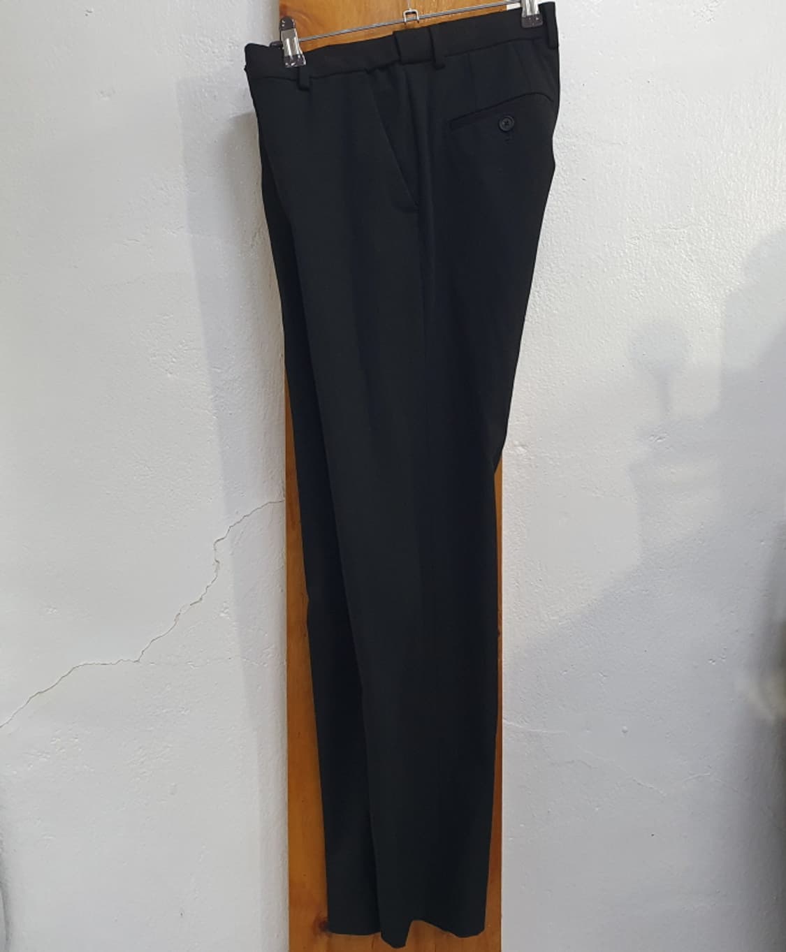 무신사스탠다드 검정 남자바지(28) 상품이미지3