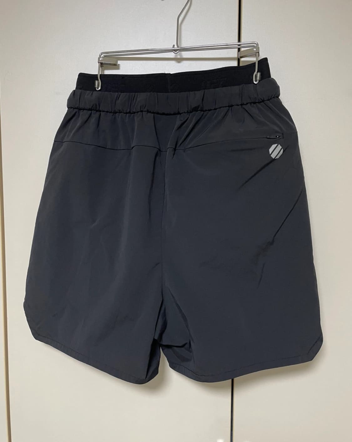 UFC 여성 쇼츠 블랙 S 사이즈 상품이미지3