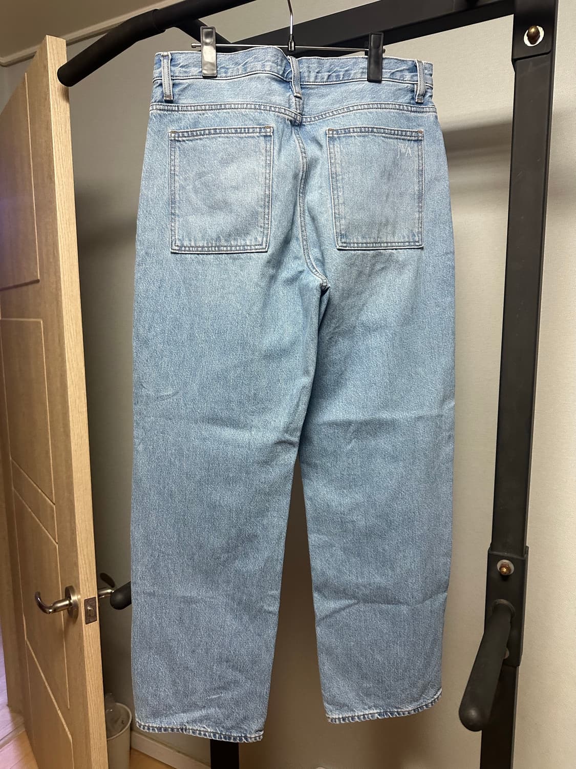 유니클로 jw앤더슨 스트레이트 진 32 상품이미지3